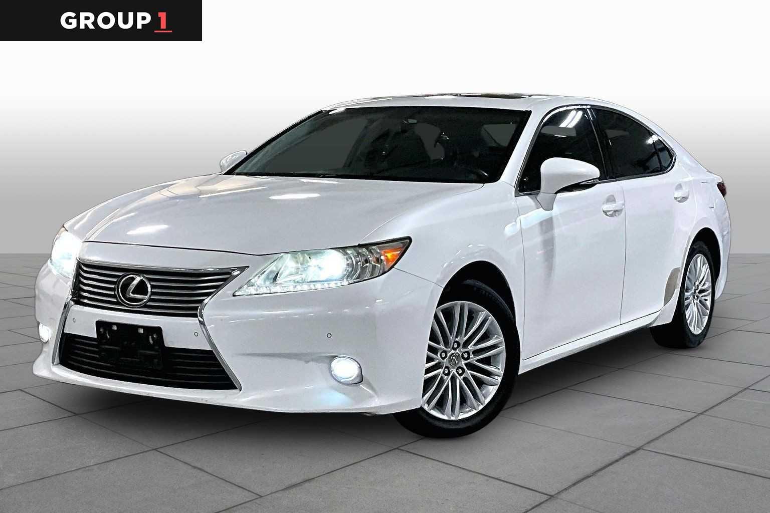 2014 Lexus ES