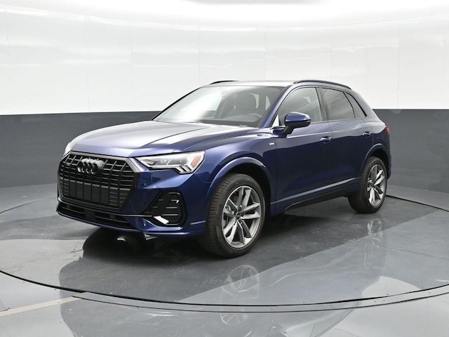 2025 Audi Q3 SUV