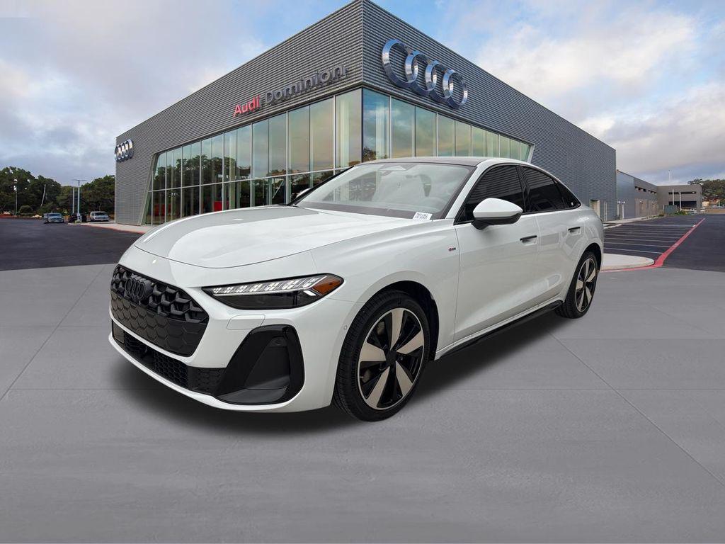 2026 Audi A5 Premium Plus quattro S tronic's photo
