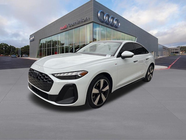 Photo of 2026 Audi A5 Sedan
