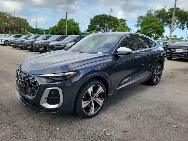2026 Audi SQ5 Sportback