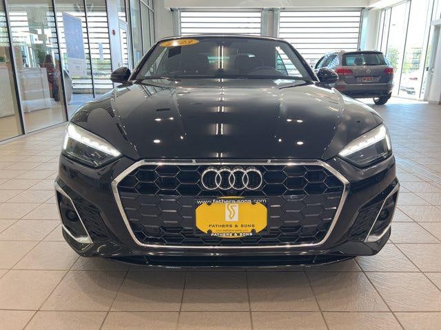 2023 Audi A5 Cabriolet