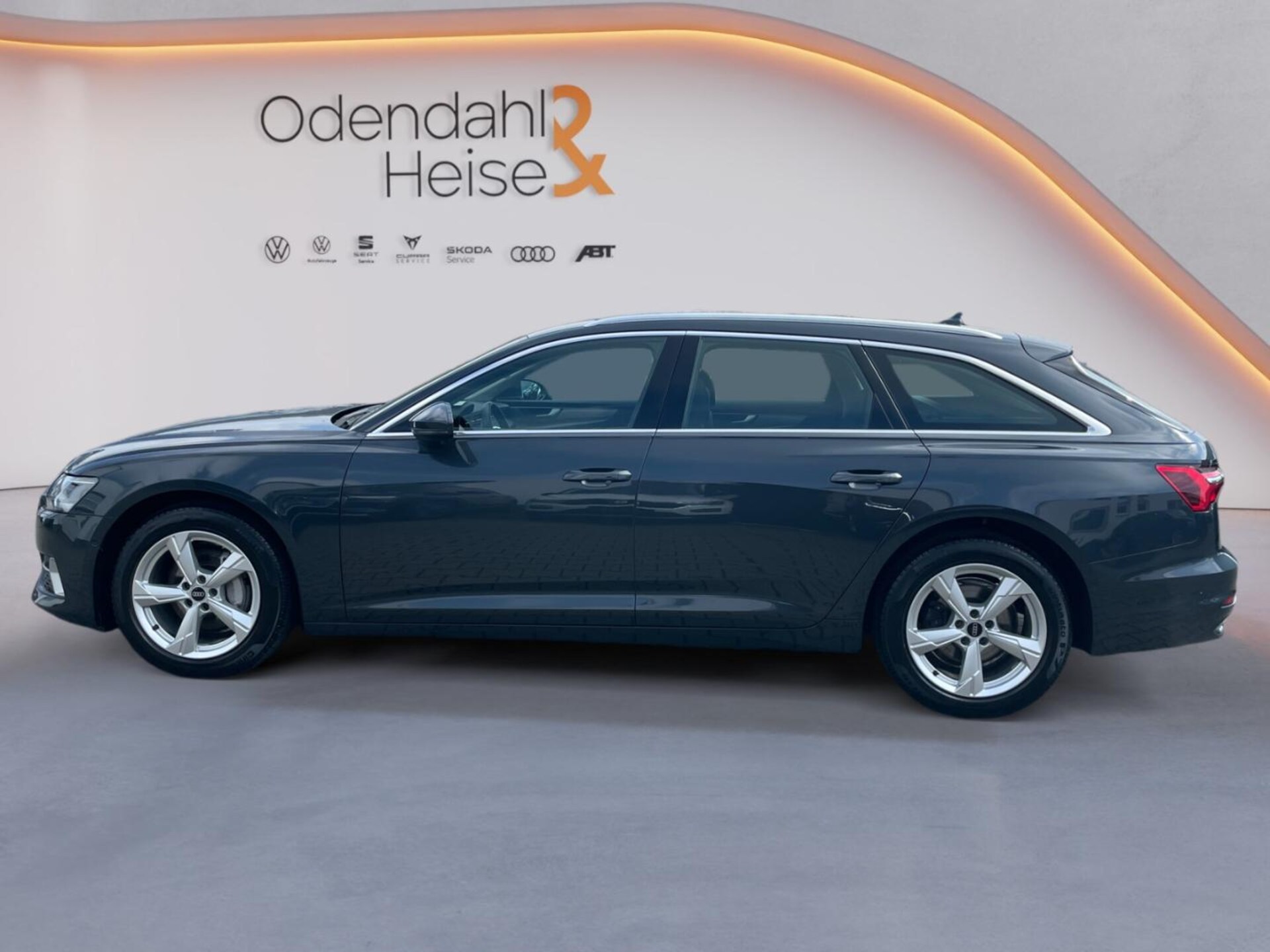 Audi A6 Avant Sport