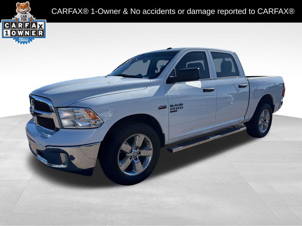 2019 RAM 1500 Classic Tradesman 4x4 Crew Cab 5'7's photo