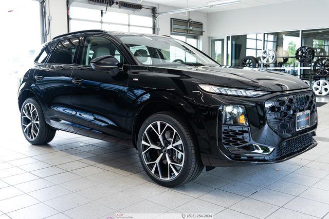 2026 Audi Q3 S line quattro's photo