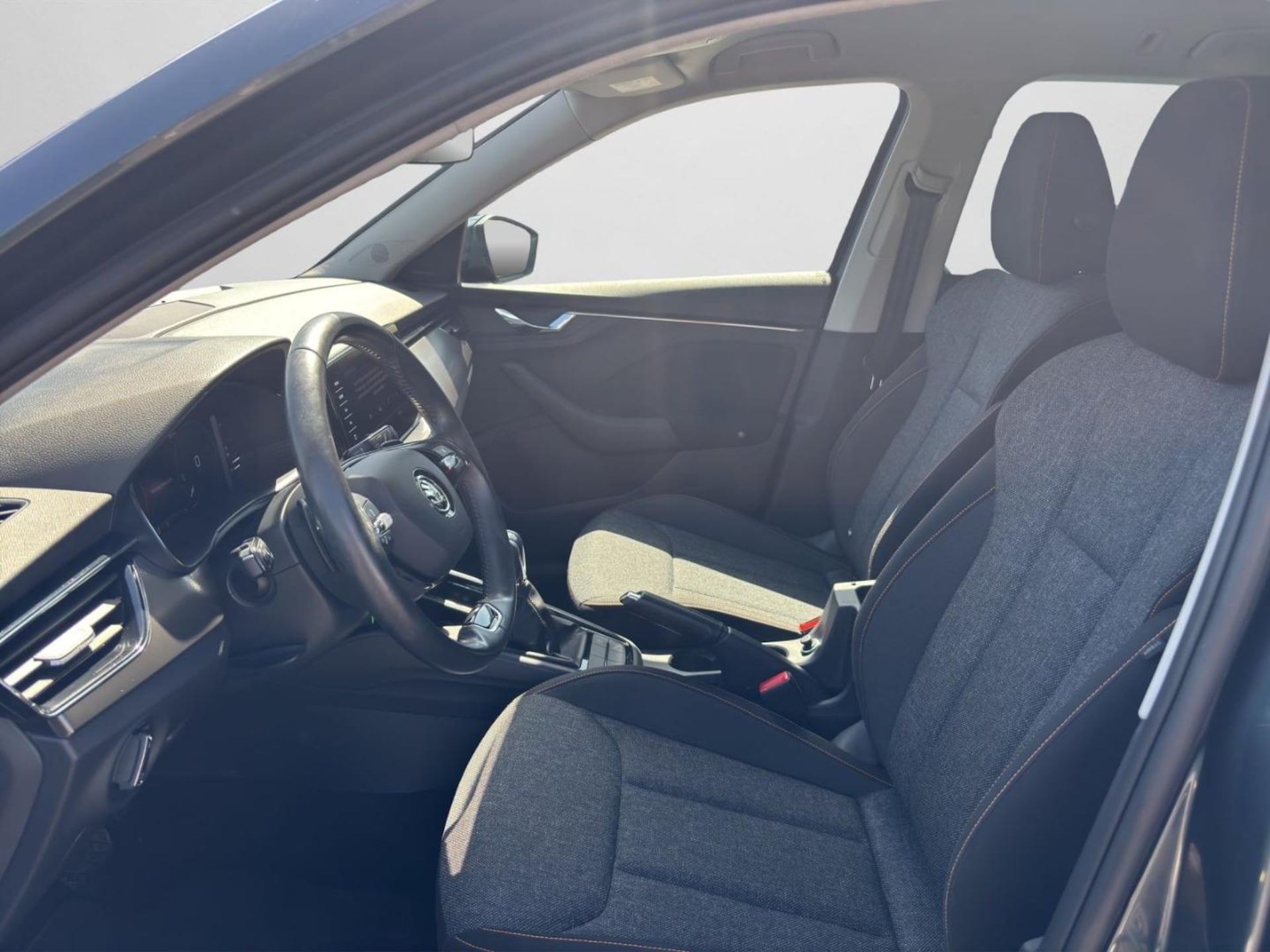 Skoda Kamiq Ambition