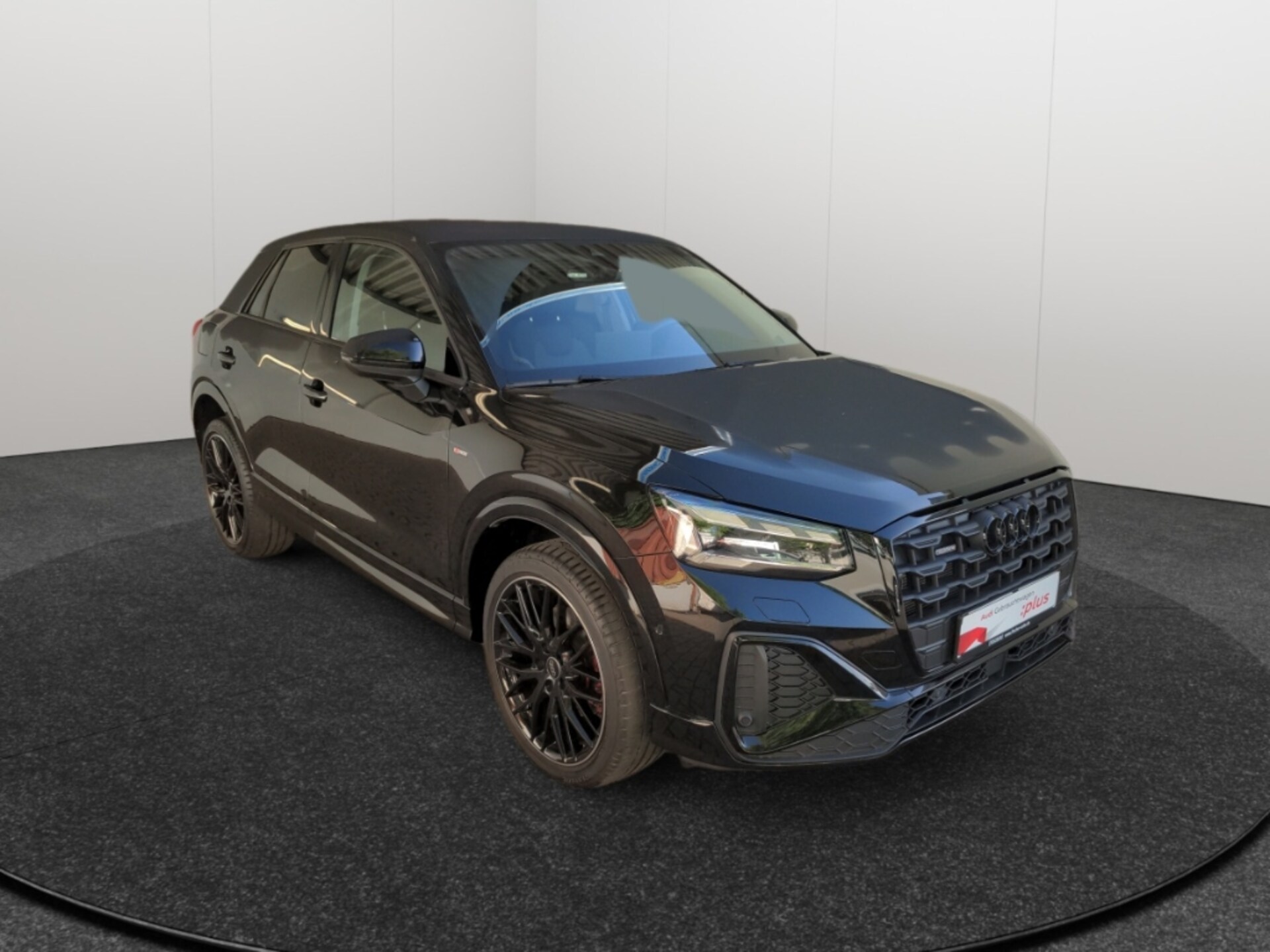 Audi Q2 S line