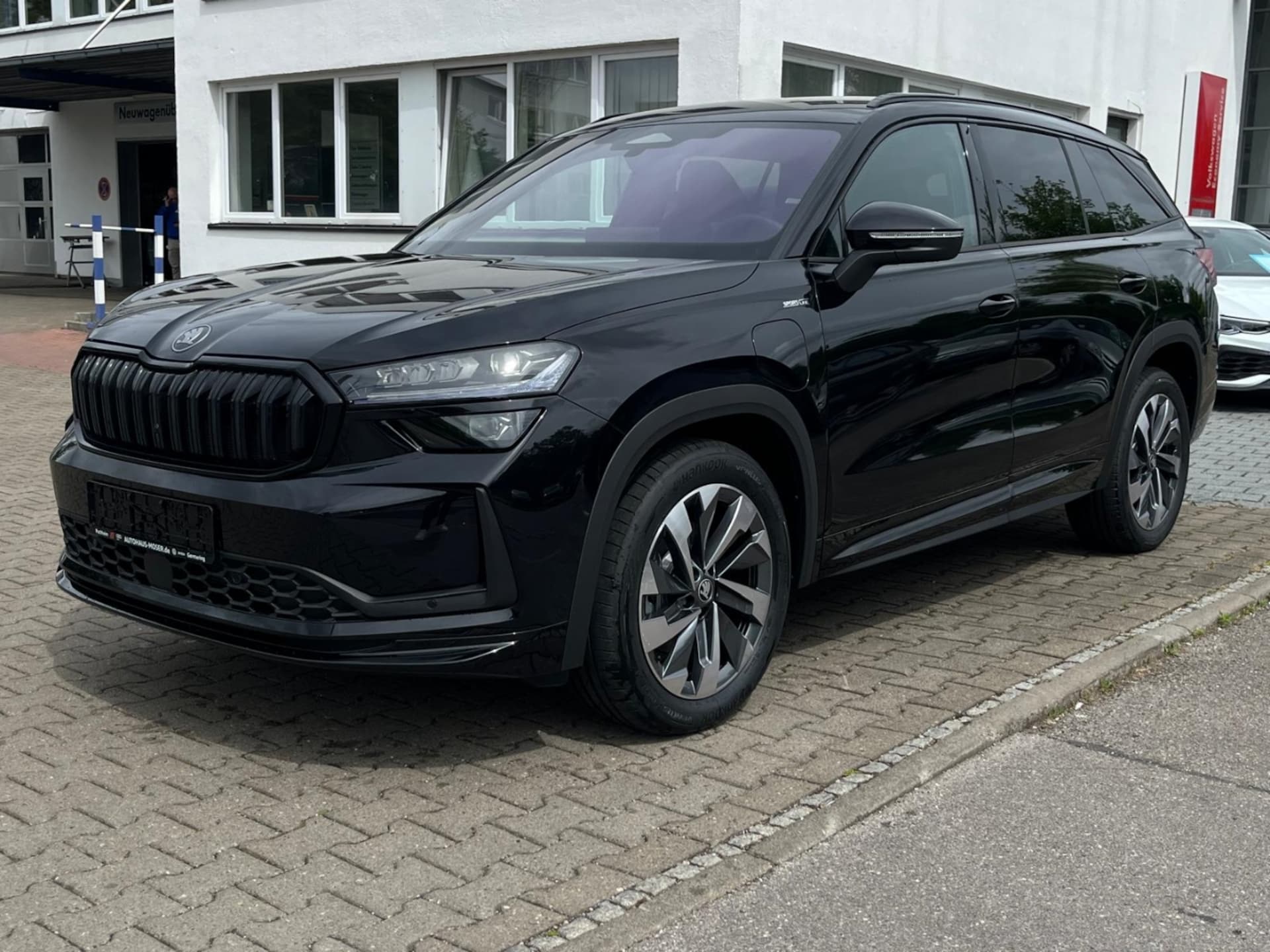 Skoda Kodiaq Sportline