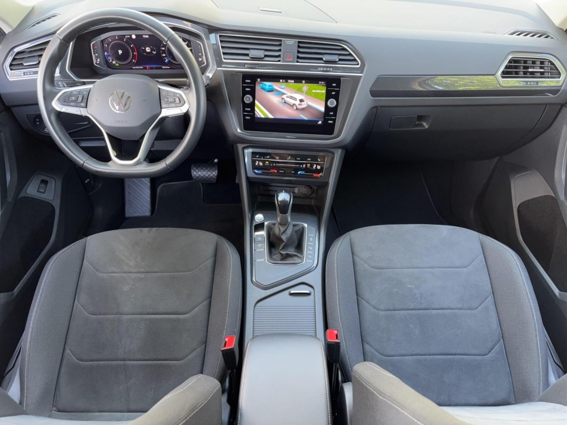 Volkswagen Tiguan Elegance