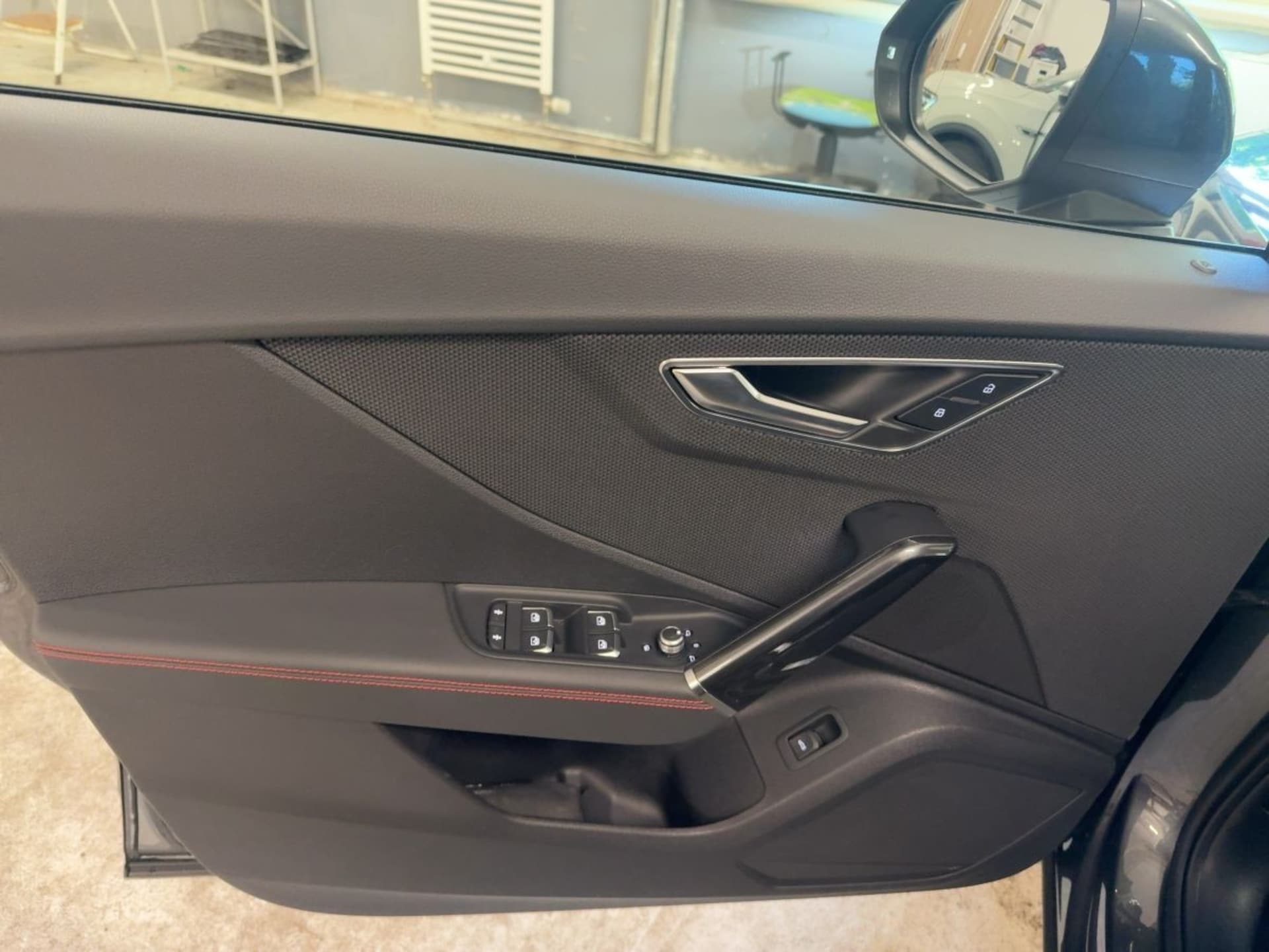 Audi Q2 S line