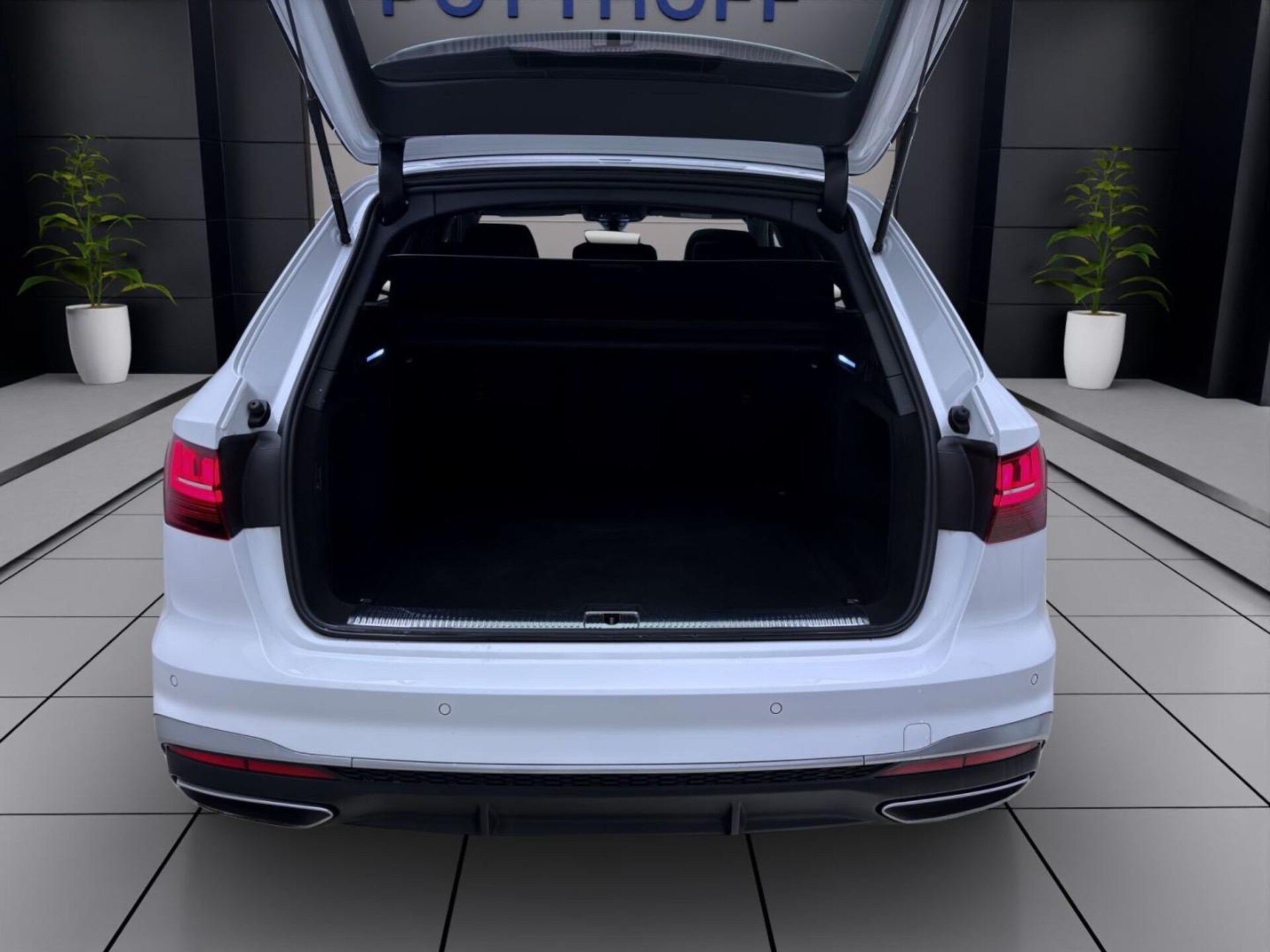 Audi A4 Avant S line