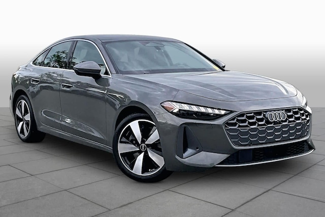 2025 Audi A5 Sedan