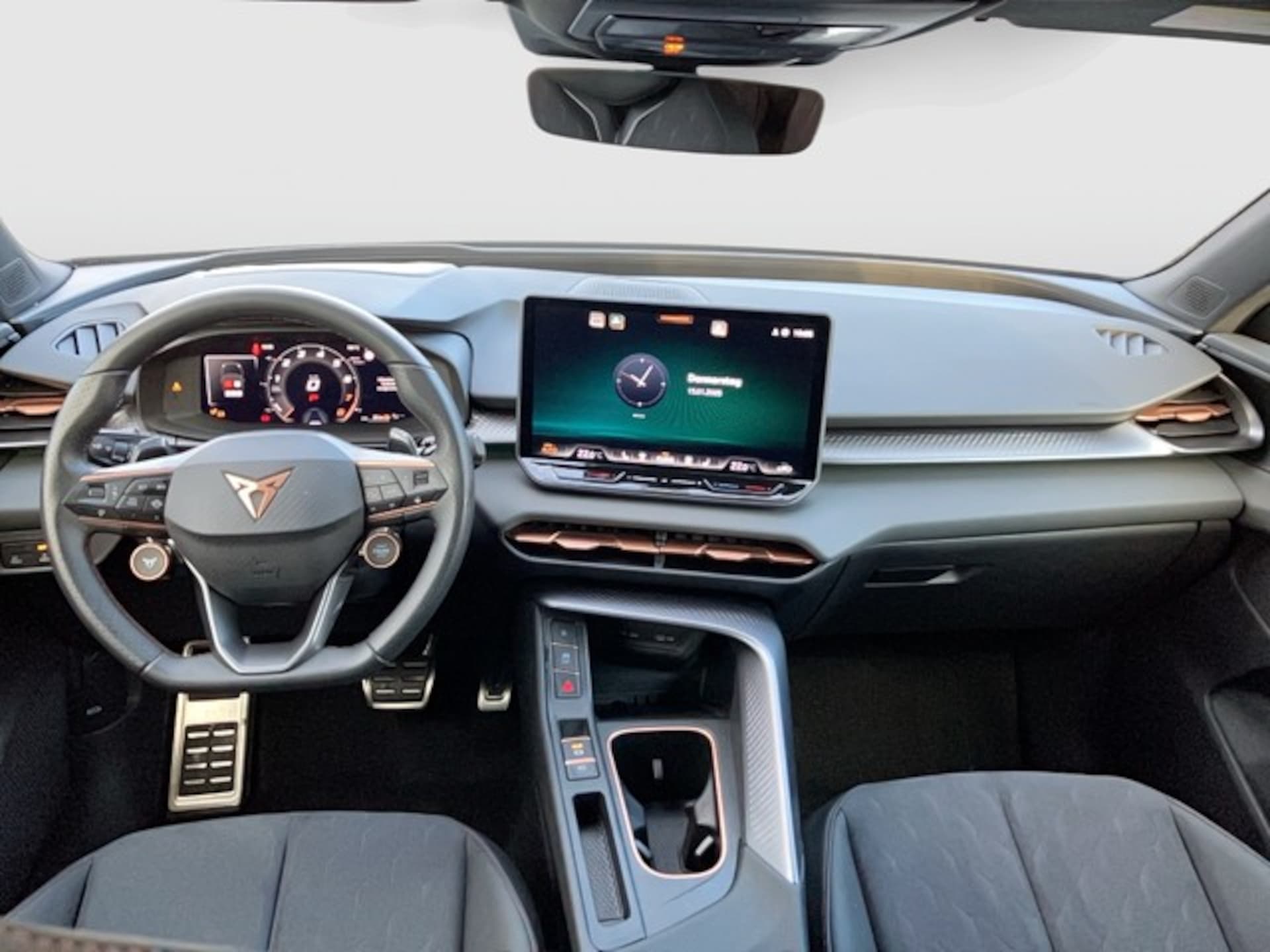 CUPRA Terramar