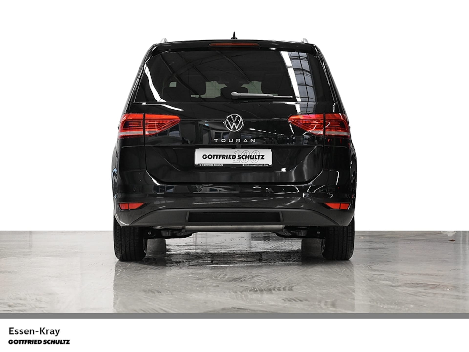 Volkswagen Touran Highline