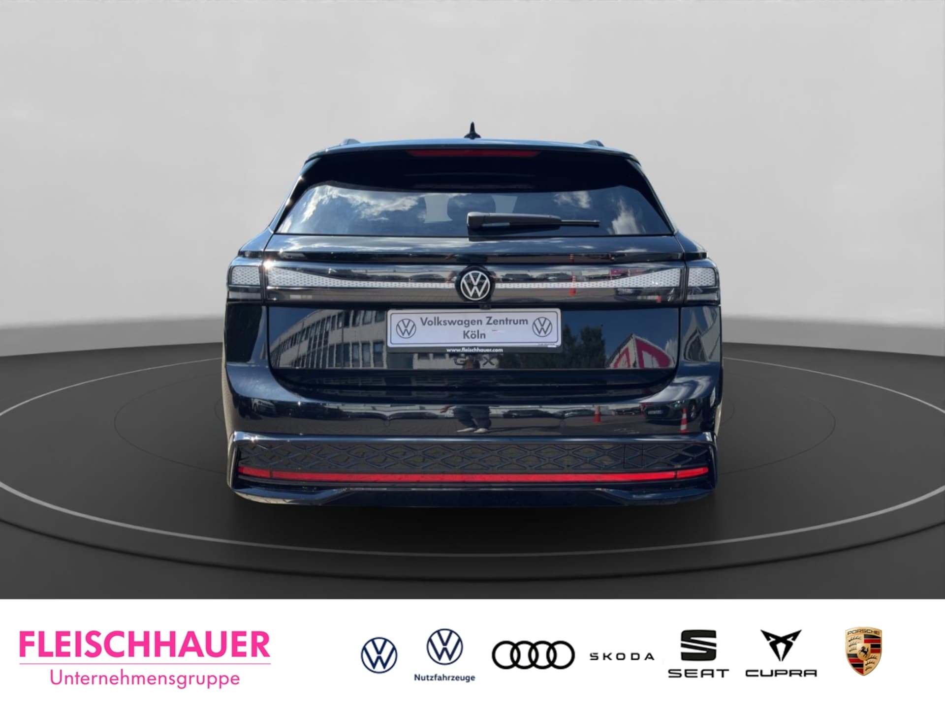 Volkswagen ID.7 Tourer GTX