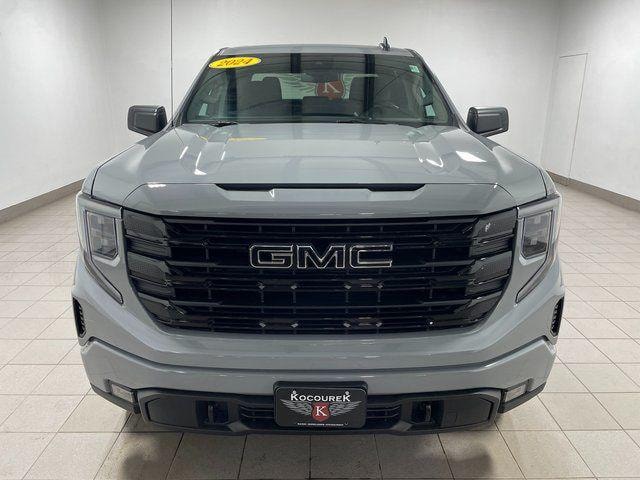 2024 GMC Sierra