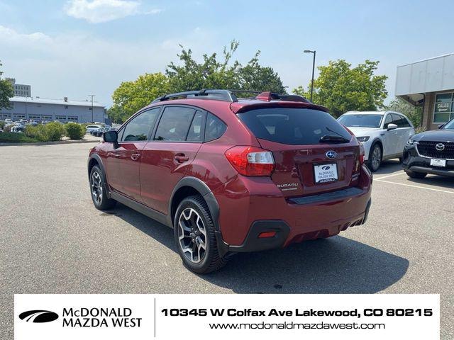 2017 Subaru Crosstrek