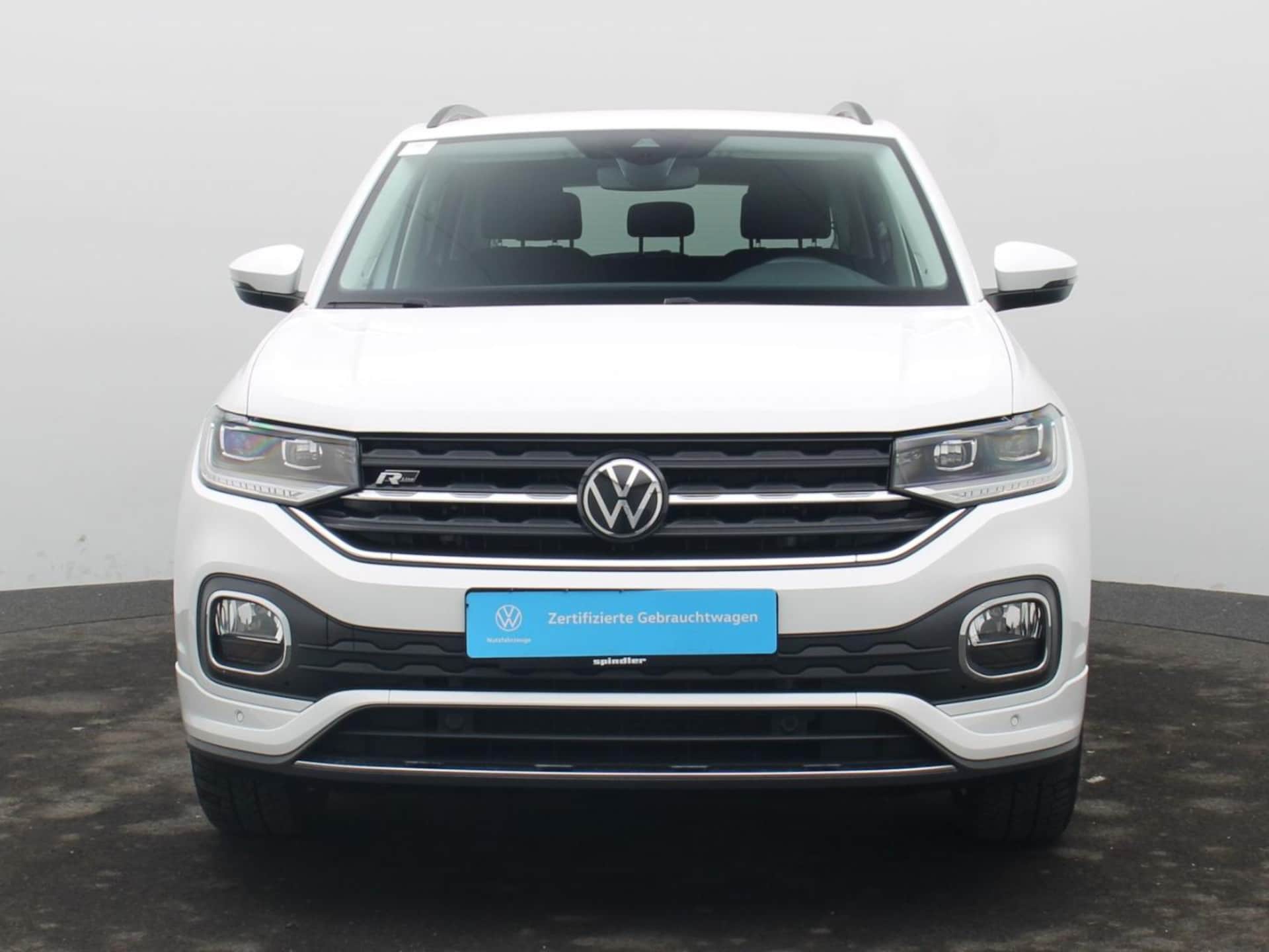 Volkswagen T-Cross ACTIVE