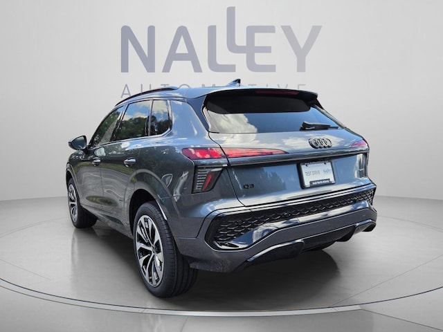 2026 Audi Q3 SUV