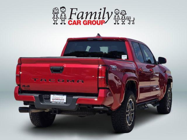 2026 Toyota Tacoma