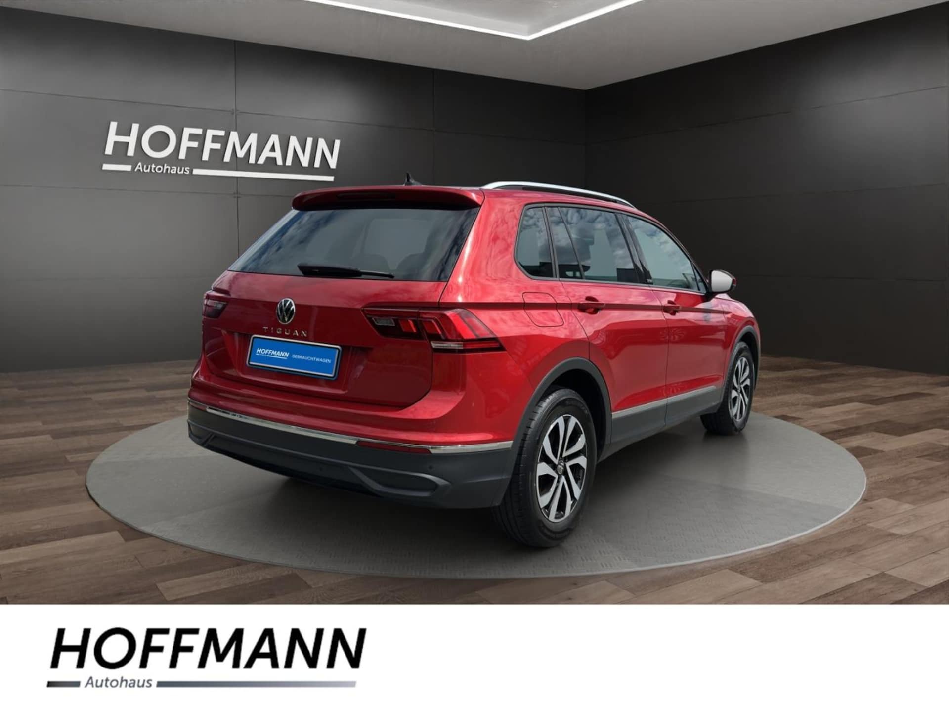 Volkswagen Tiguan Active