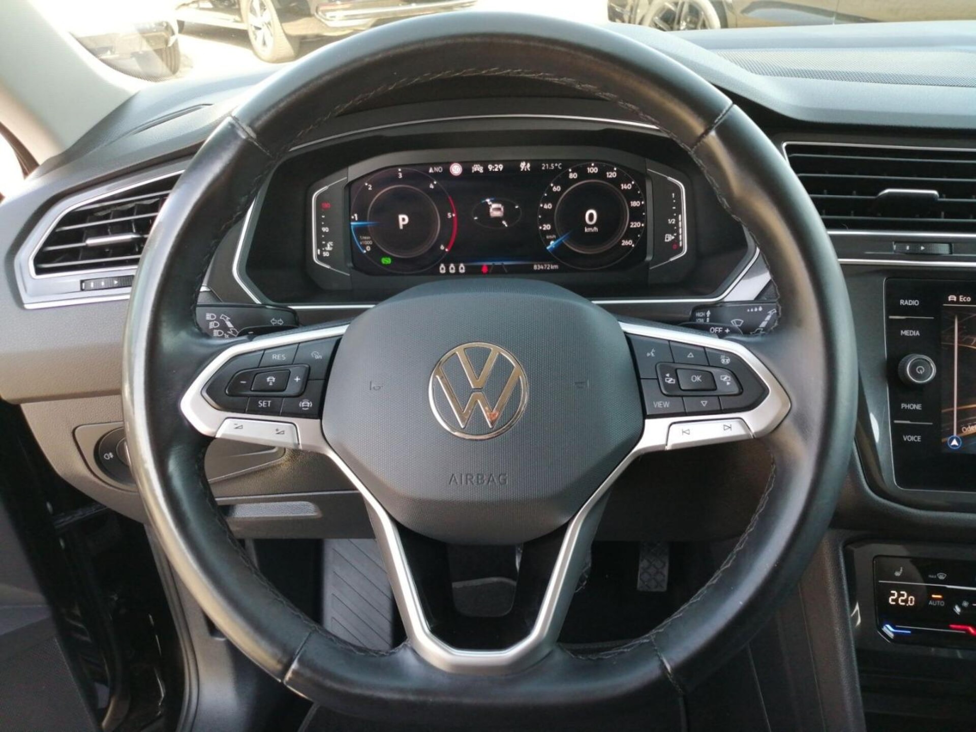 Volkswagen Tiguan Allspace Life