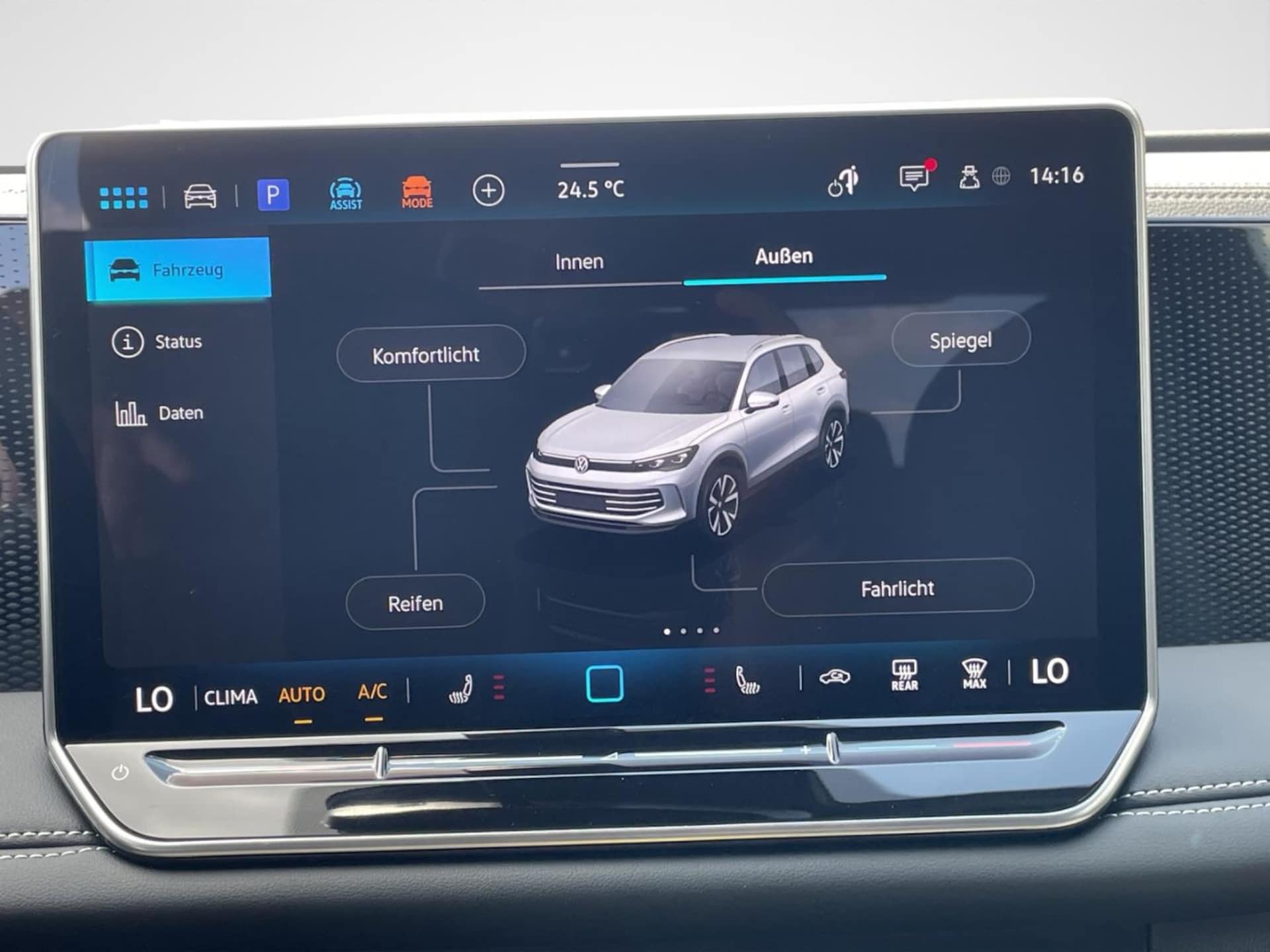 Volkswagen Tiguan Life