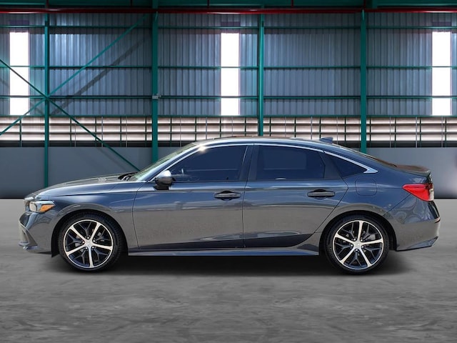 2022 Honda Civic Sedan