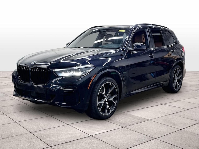 2022 BMW X5