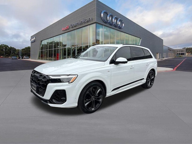 Photo of 2026 Audi Q7 