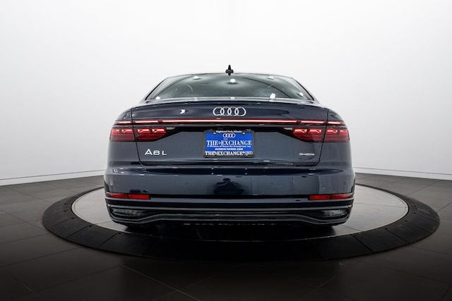 2026 Audi A8 Base - Photo 25