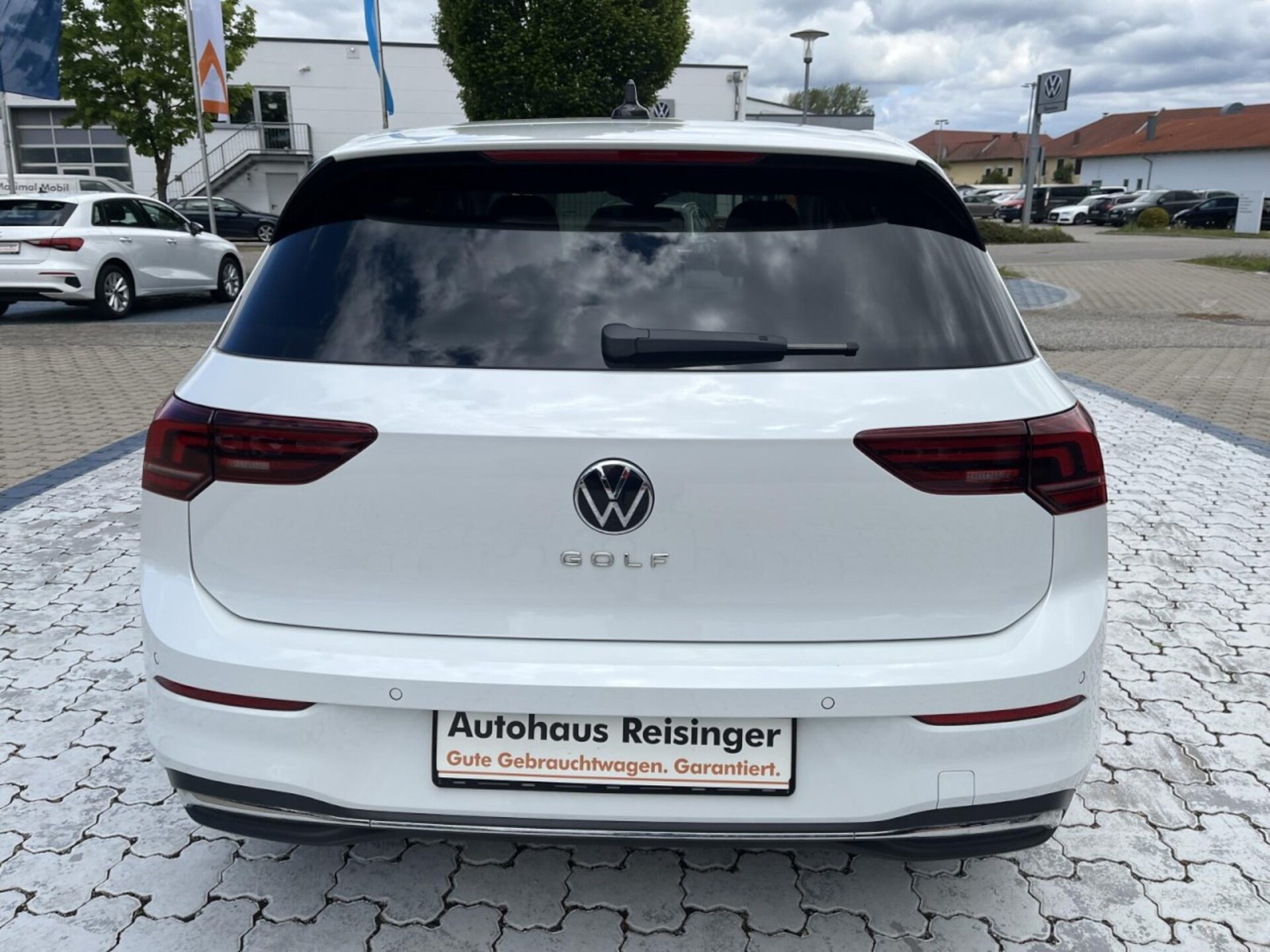 Volkswagen Golf Goal