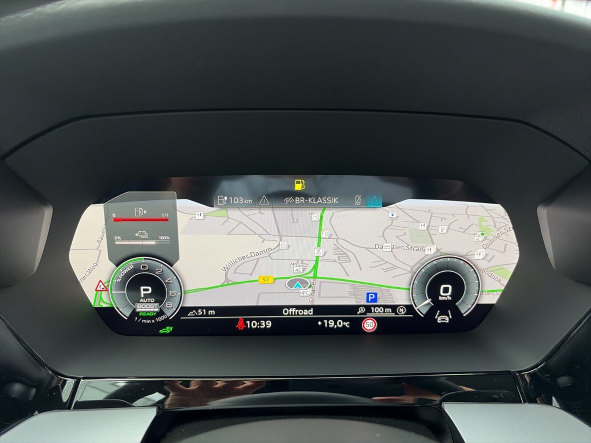 Audi A3 Sportback TFSI e Advanced