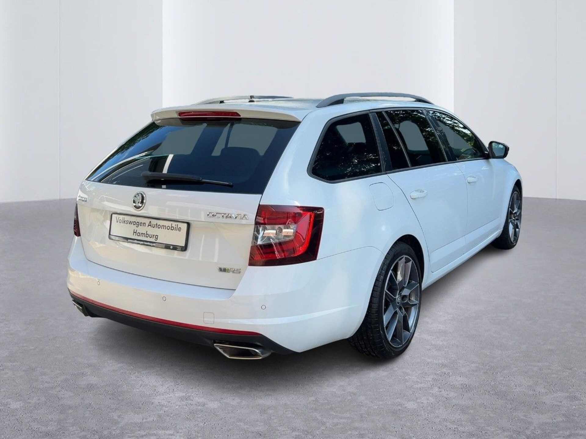 Skoda Octavia Combi RS