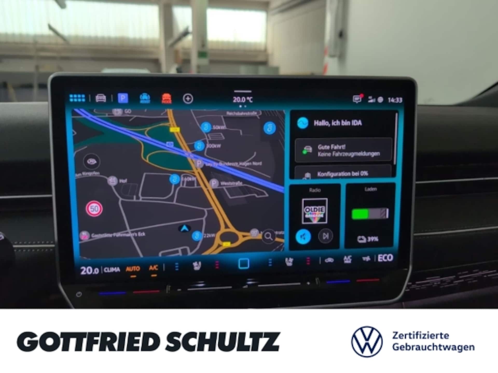 Volkswagen ID.7 Tourer Pro S