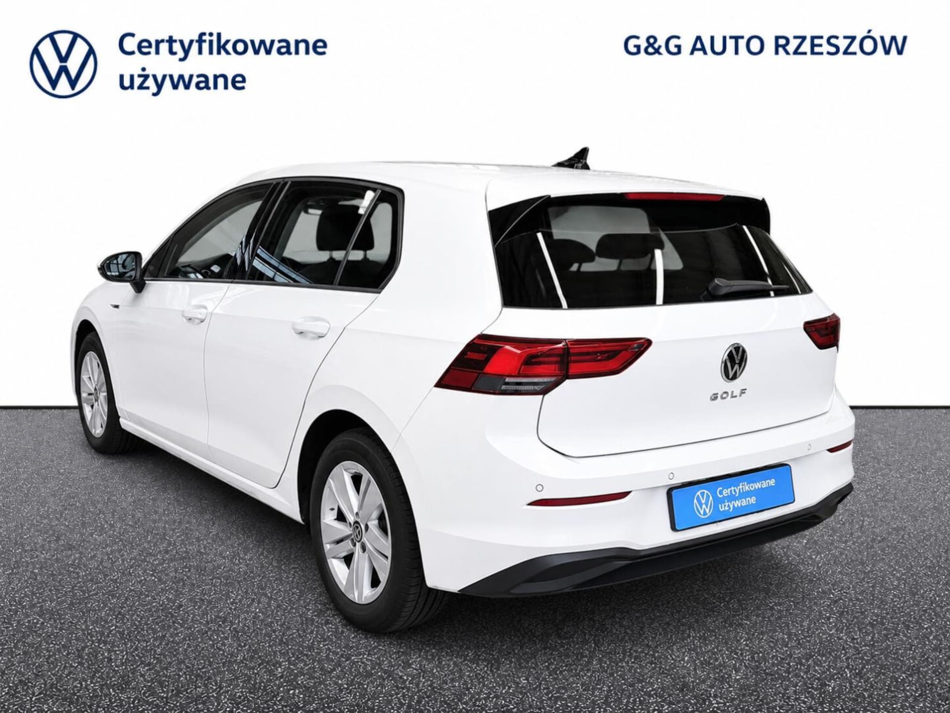 Volkswagen Golf Life