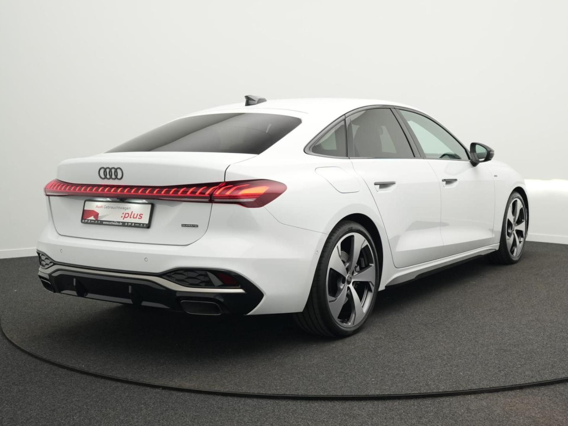 Audi A5 Limousine e-hybrid edition one