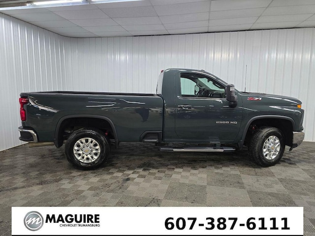 2025 Chevrolet Silverado