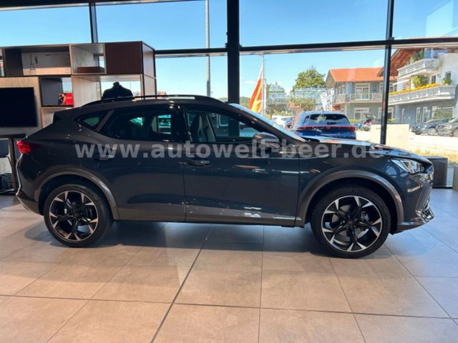 CUPRA Formentor – Bild 2