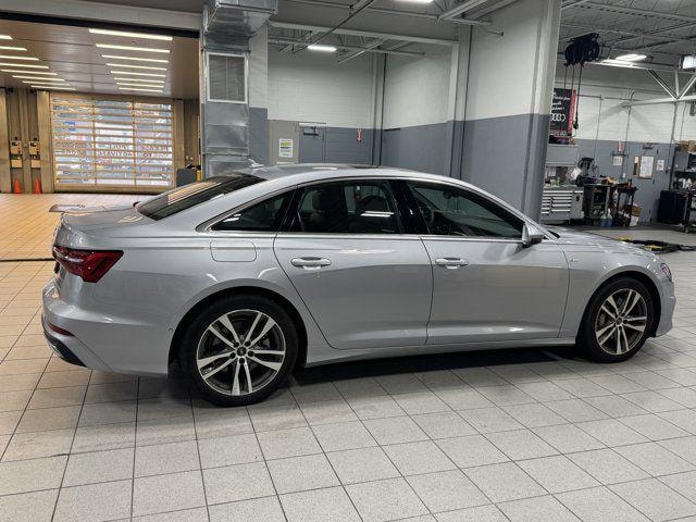 2023 Audi A6 Sedan
