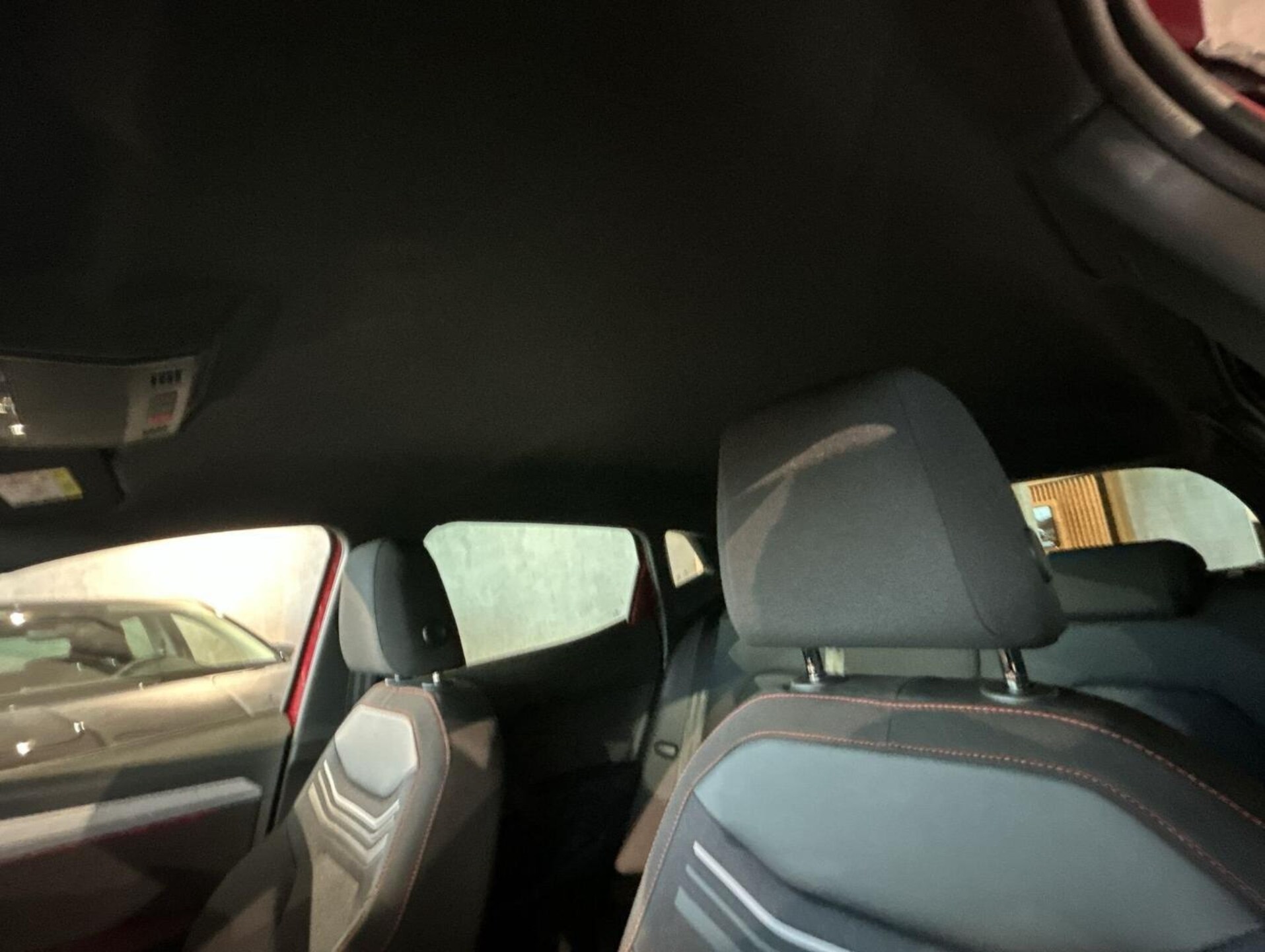 SEAT Ibiza FR