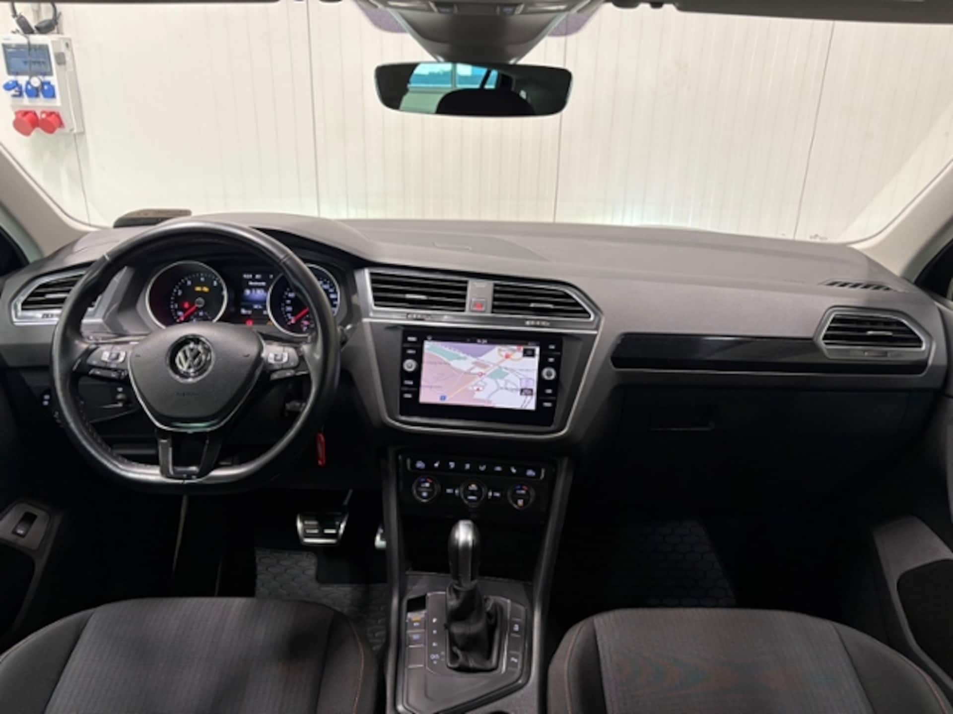 Volkswagen Tiguan SOUND