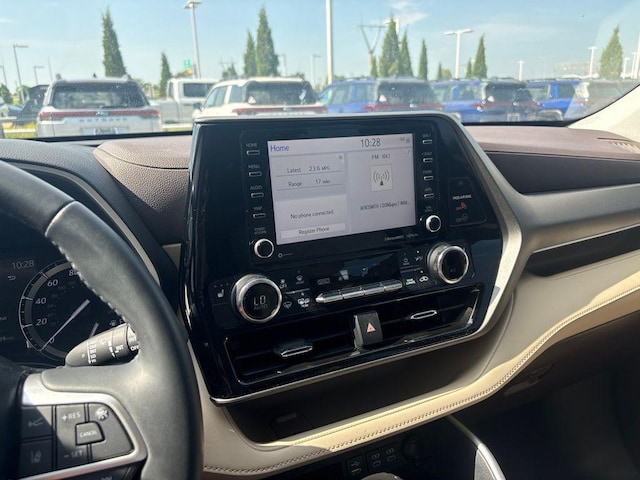 2022 Toyota Highlander