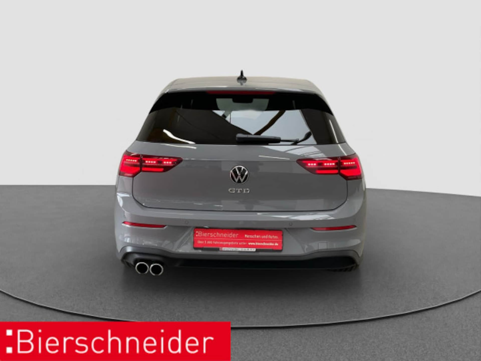 Volkswagen Golf GTD