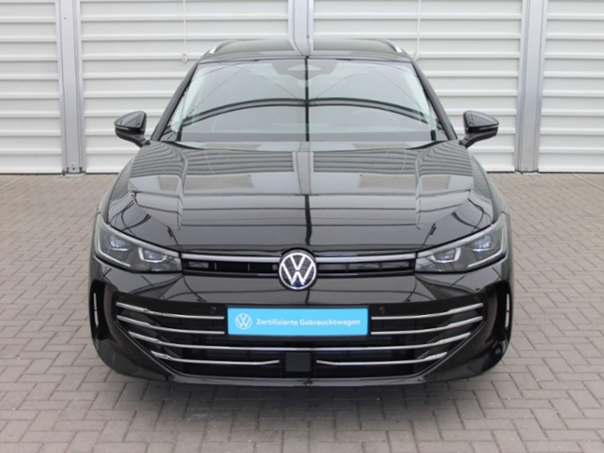 Volkswagen Passat Elegance