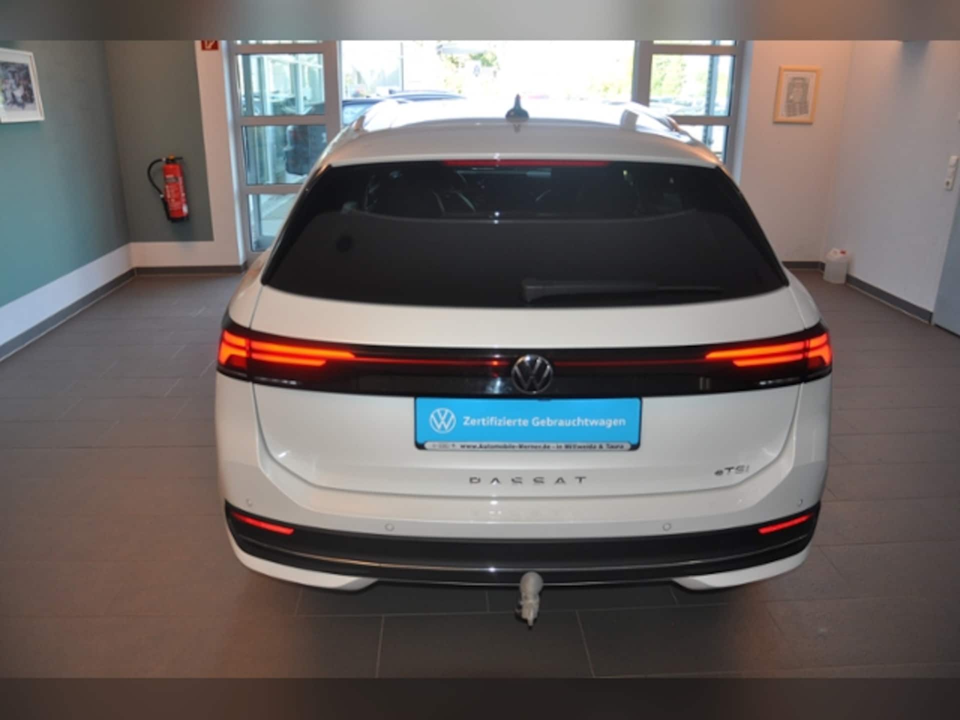 Volkswagen Passat Business