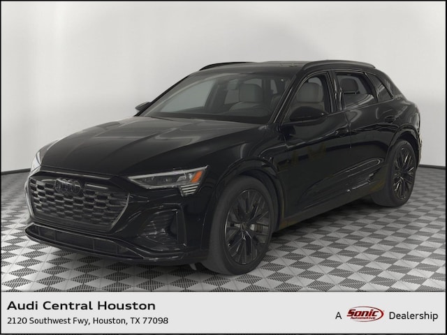 2024 Audi Q8 e-tron