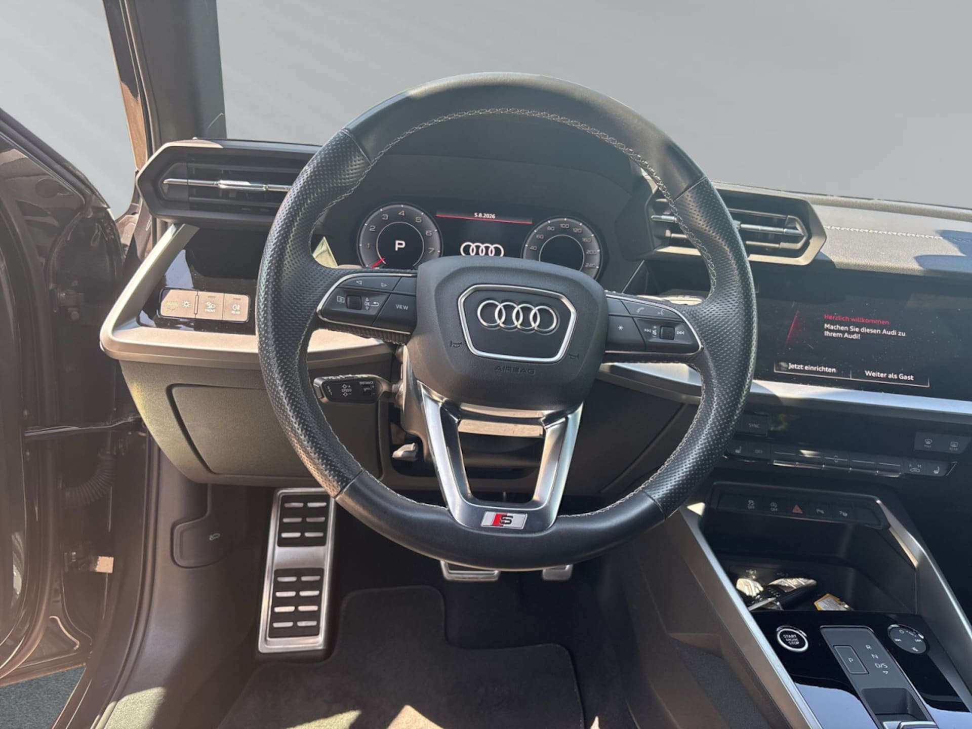 Audi A3 Sportback Advanced
