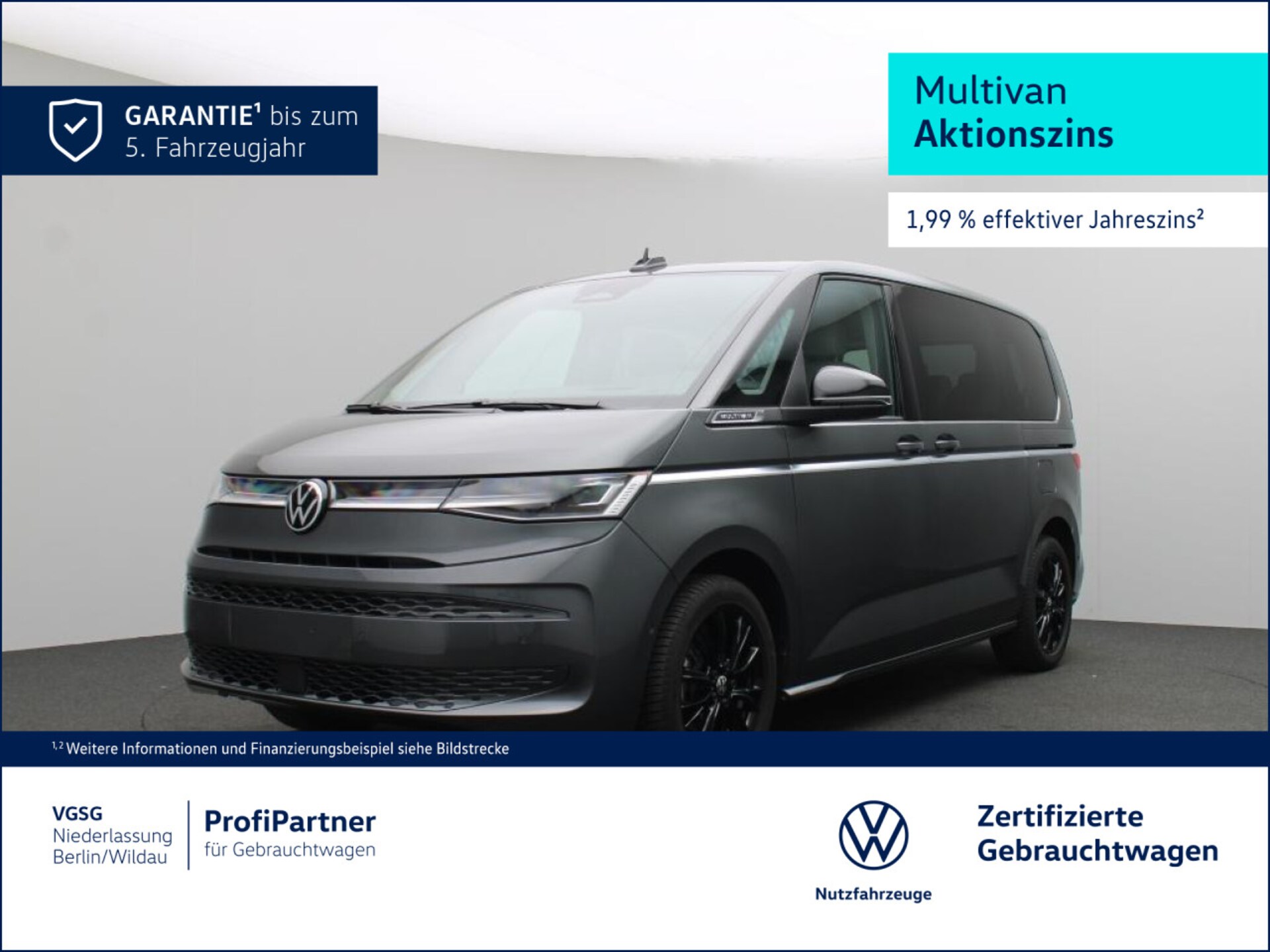 Volkswagen Multivan Style