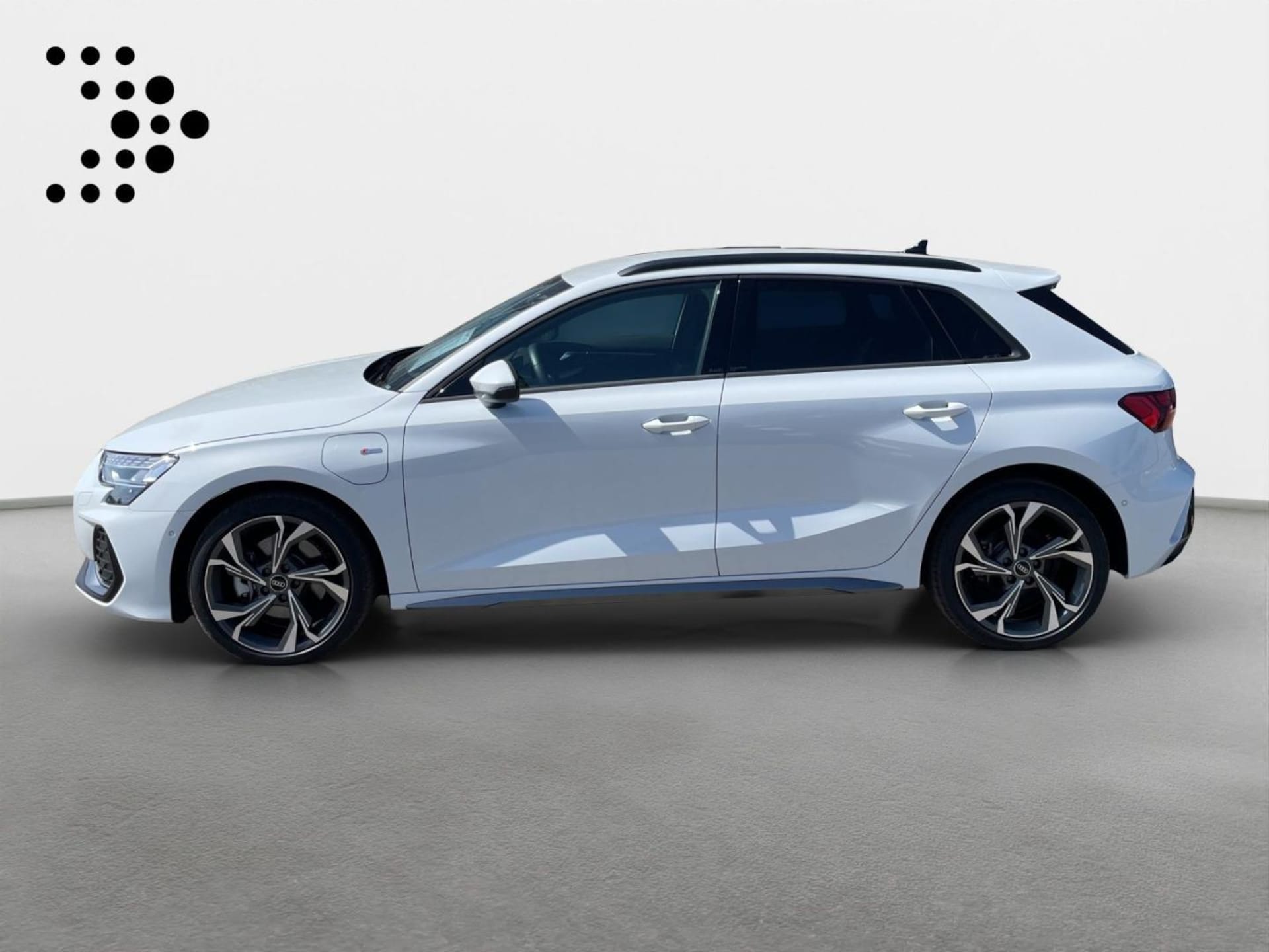 Audi A3 Sportback TFSI e S line